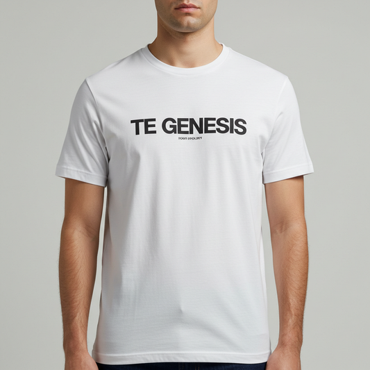 Custom Shirts: Text, Graphics & Embroidery (Unisex)