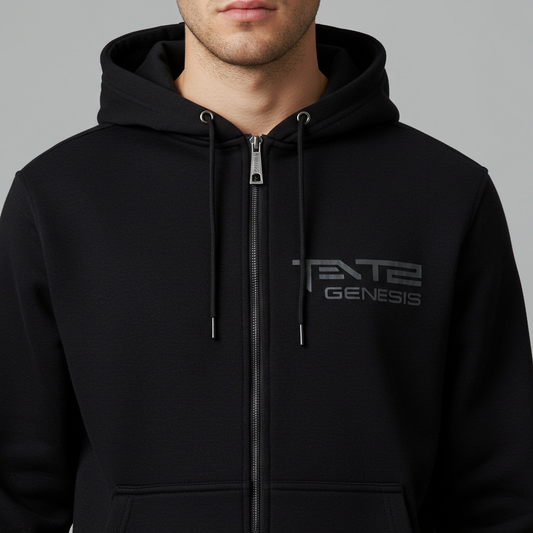 Custom Printed & Embroidered Hoodies (Unisex)