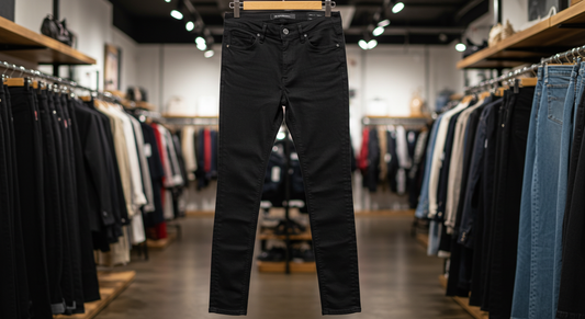 The Ultimate Guide to Jeans Manufacturing for Modern Retailers