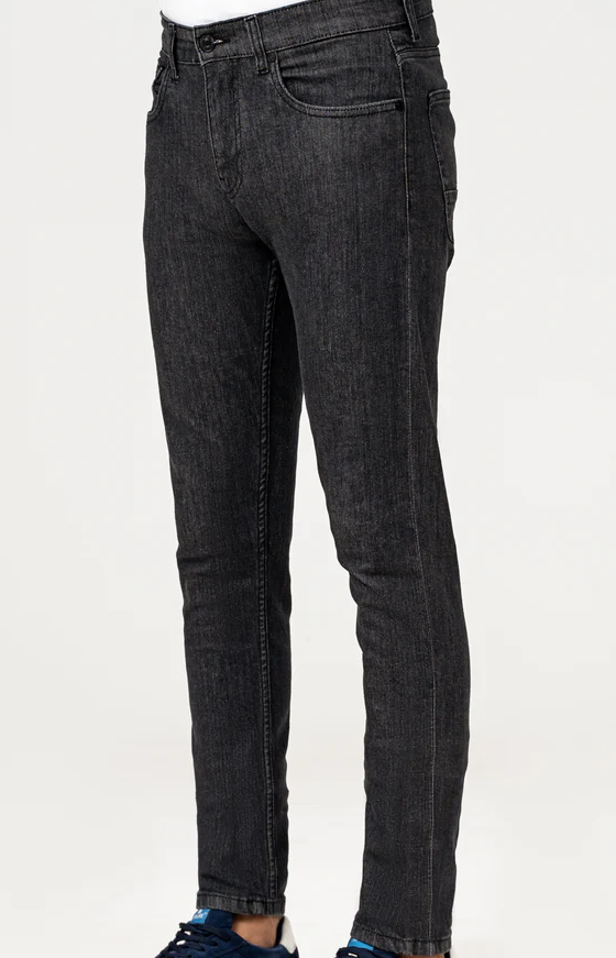 Slim Fit Jeans: Your Way dark gray