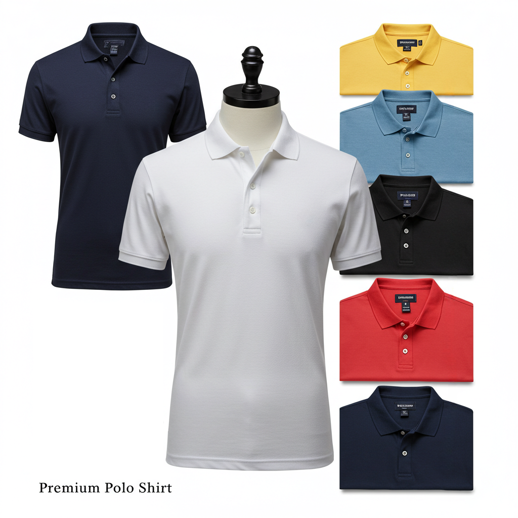 Polo Shirts