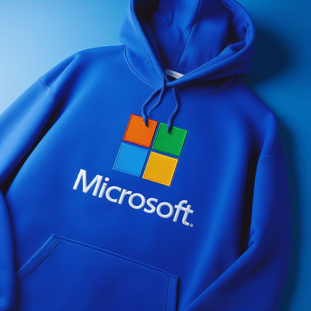 Level Up Your Look: Custom Embroidered Hoodies (Unisex) Blue